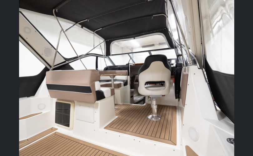 Bayliner 2655 Ciera Sunbridge-kuva-2